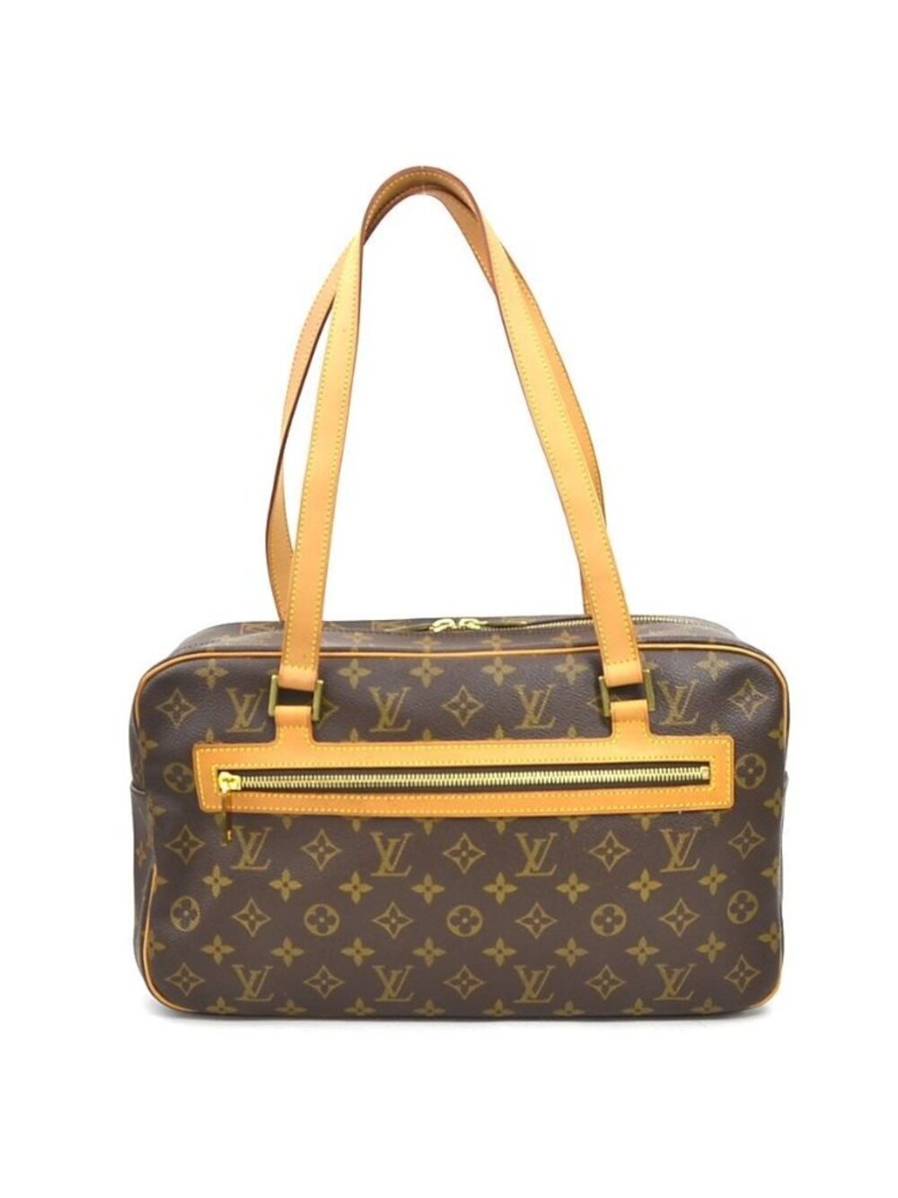 Louis Vuitton Shoulder Bag Monogram Cite GM